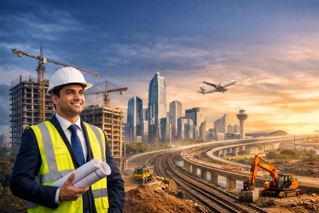 construction company in jalandhar